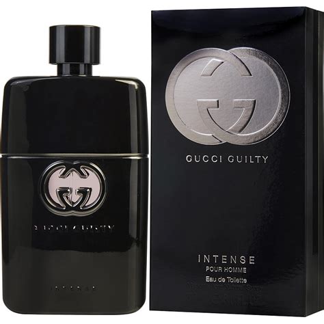 gucci intense homme avis|Gucci guilty intense 50ml price.